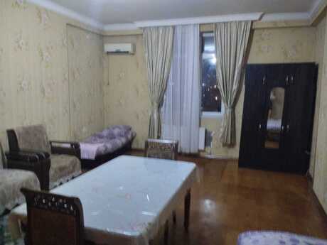 İnşaatçılarda 2 otaqlı yeni tikili mənzil kirayə verilir, 103 m², 200 AZN/ay, şəkil 3 / 10