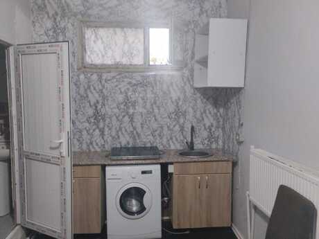 1 otaq · 45 m² · 1/12 mərtəbə, Yeni Yasamal