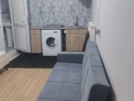 Yeni Yasamalda 1 otaqlı həyət evi kirayə verilir, 45 m², 350 AZN/ay, şəkil 2 / 4