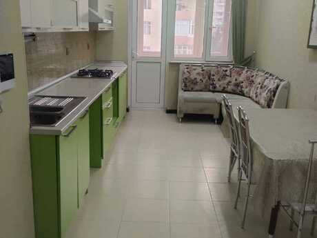 Yeni Yasamalda 3 otaqlı yeni tikili mənzil kirayə verilir, 98 m², 750 AZN/ay, şəkil 2 / 12