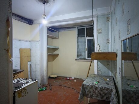 Abşeronda 1 otaqlı köhnə tikili mənzil satılır, 35 m², 78 000 AZN, şəkil 5 / 7