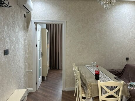 Abşeronda 1 otaqlı yeni tikili mənzil kirayə verilir, 30 m², 350 AZN/ay, şəkil 2 / 10