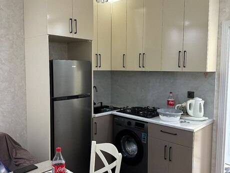 1 otaq · 30 m² · 15/18 mərtəbə, Abşeron
