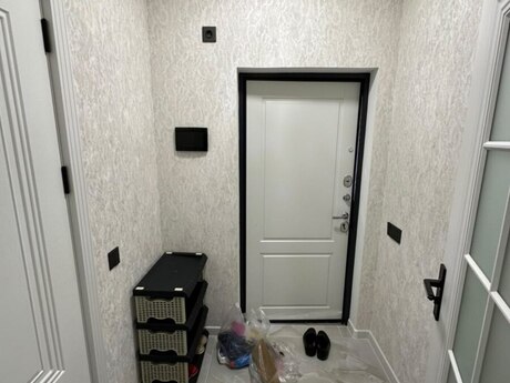 Abşeronda 1 otaqlı yeni tikili mənzil kirayə verilir, 30 m², 350 AZN/ay, şəkil 4 / 10