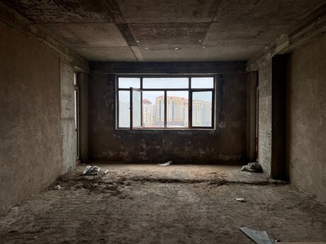 3-room new-build apartment for sale in Baku Galaxy Park, 108 m², 345 000 AZN, photo 2 / 10