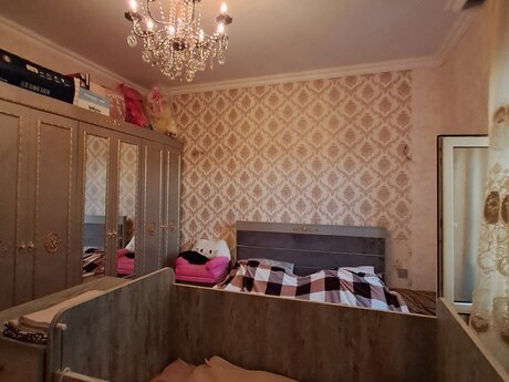 İnşaatçılarda 3 otaqlı həyət evi satılır, 65 m², 92 000 AZN, şəkil 3 / 12