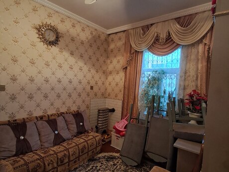 İnşaatçılarda 3 otaqlı həyət evi satılır, 65 m², 92 000 AZN, şəkil 5 / 12