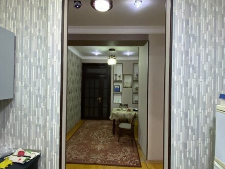 Bakıxanovda 3 otaqlı yeni tikili mənzil kirayə verilir, 90 m², 600 AZN/ay, şəkil 4 / 12
