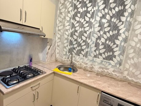 Abşeronda 1 otaqlı yeni tikili mənzil satılır, 30 m², 78 000 AZN, şəkil 5 / 6