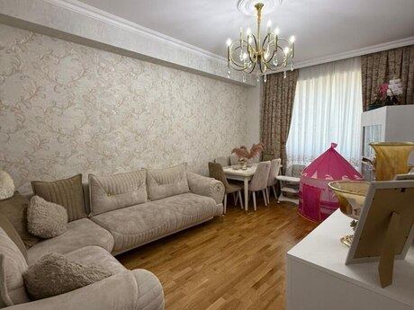 2 otaq · 62 m² · 16/16 mərtəbə, Abşeron
