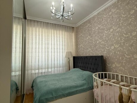 Abşeronda 2 otaqlı yeni tikili mənzil satılır, 62 m², 133 000 AZN, şəkil 4 / 8