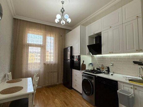 Abşeronda 2 otaqlı yeni tikili mənzil satılır, 62 m², 133 000 AZN, şəkil 5 / 8