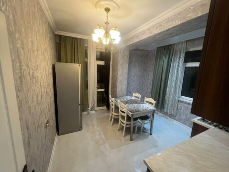 2-room new-build apartment for rent in Abşeron, 50 m², 350 AZN/mo, photo 2 / 4
