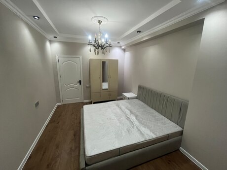 2-room new-build apartment for rent in Abşeron, 50 m², 350 AZN/mo, photo 4 / 4