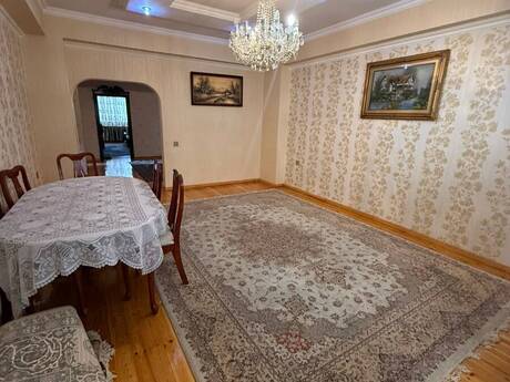 Nəriman Nərimanovda 3 otaqlı yeni tikili mənzil satılır, 145 m², 401 000 AZN, şəkil 3 / 12