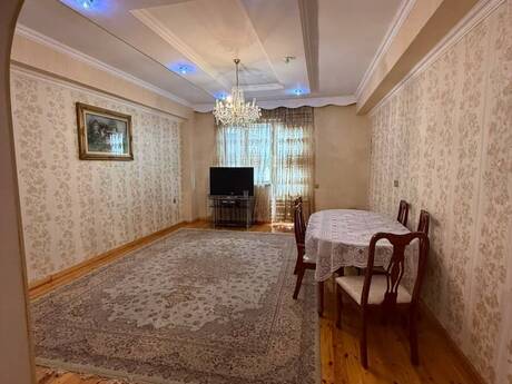 Nəriman Nərimanovda 3 otaqlı yeni tikili mənzil satılır, 145 m², 401 000 AZN, şəkil 2 / 12