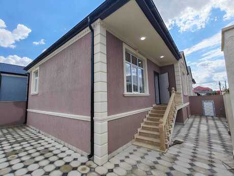 4 otaq · 100 m² · 1/1 mərtəbə, Zabrat