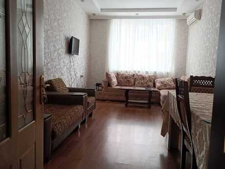 2 otaq · 69 m² · 2/18 mərtəbə, Dərnəgül