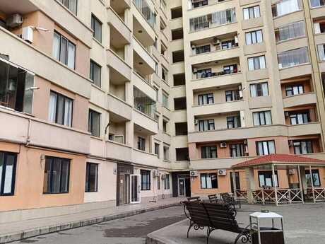 Dərnəgüldə 2 otaqlı yeni tikili mənzil kirayə verilir, 69 m², 650 AZN/ay, şəkil 5 / 9