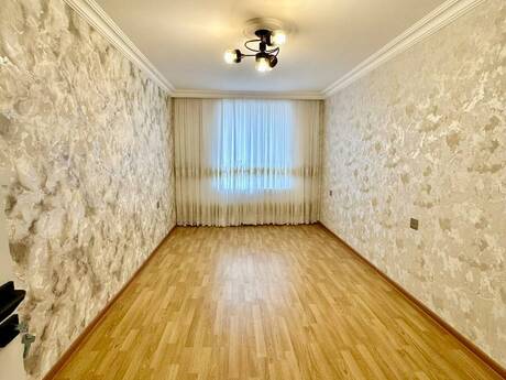 3 otaq · 70 m² · 1/5 mərtəbə, Elmlər Akademiyası