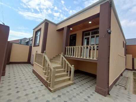 4 otaq · 100 m² · 1/1 mərtəbə, Zabrat