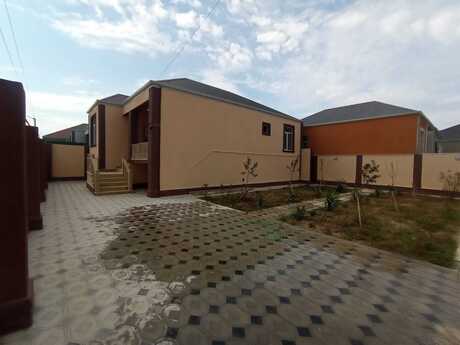 Zabratda 4 otaqlı həyət evi satılır, 100 m², 120 000 AZN, şəkil 2 / 11