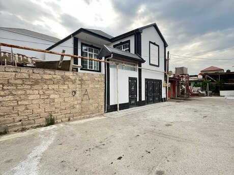 4 otaq · 130 m² · 1/1 mərtəbə, NZS