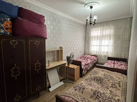 2-room old-build apartment for rent in Memar Əcəmi, 60 m², 600 AZN/mo, photo 3 / 8