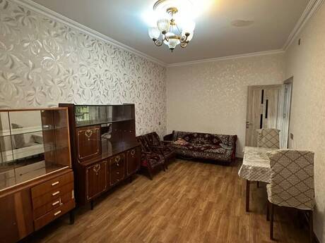 2-room old-build apartment for rent in Memar Əcəmi, 60 m², 600 AZN/mo, photo 2 / 8