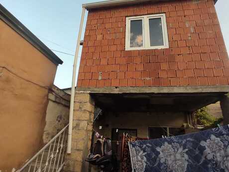 3 otaq · 420 m² · 1/1 mərtəbə, Füzuli küçəsi