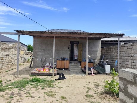 Maştağada 1 otaqlı həyət evi satılır, 30 m², 27 000 AZN, şəkil 3 / 12