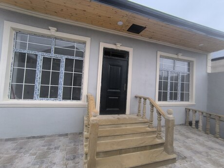 6 otaq · 120 m² · 1/1 mərtəbə, Hökməli