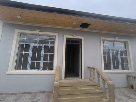 Hökməlidə 6 otaqlı həyət evi satılır, 120 m², 79 000 AZN, şəkil 2 / 12