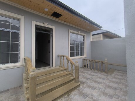 Hökməlidə 6 otaqlı həyət evi satılır, 120 m², 79 000 AZN, şəkil 3 / 12