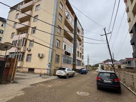 3-room new-build apartment for sale in Masazır, 75 m², 92 000 AZN, photo 2 / 10