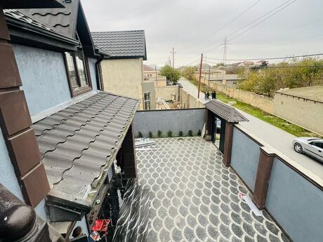 4-комн. · 160 m² · 1/1 этаж, Maştağa
