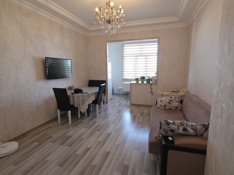 2 otaq · 51 m² · 7/12 mərtəbə, Bakıxanov