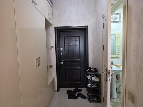 Bakıxanovda 2 otaqlı yeni tikili mənzil satılır, 51 m², 165 000 AZN, şəkil 5 / 12