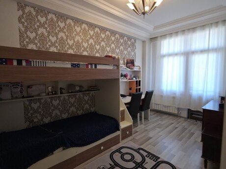 Bakıxanovda 2 otaqlı yeni tikili mənzil satılır, 51 m², 165 000 AZN, şəkil 3 / 12