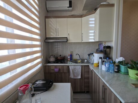 Bakıxanovda 2 otaqlı yeni tikili mənzil satılır, 51 m², 165 000 AZN, şəkil 4 / 12
