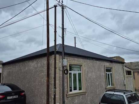 4 rooms · 120 m² · floor 1/1, Y. Huseynov