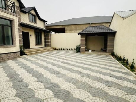 Maştağada 4 otaqlı həyət evi satılır, 160 m², 125 000 AZN, şəkil 2 / 12