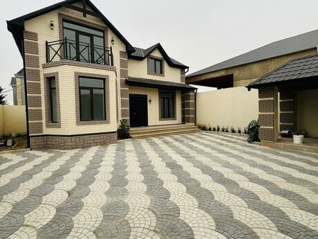 4 otaq · 160 m² · 1/1 mərtəbə, Maştağa