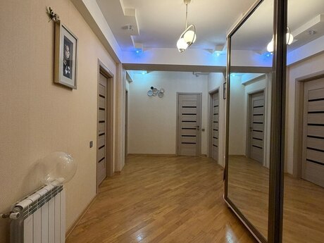 4-room new-build apartment for sale in Qurtuluş 93 residence, 120 m², 170 000 AZN, photo 3 / 12