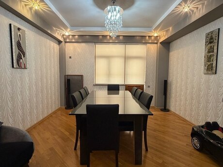 4-room new-build apartment for sale in Qurtuluş 93 residence, 120 m², 170 000 AZN, photo 5 / 12