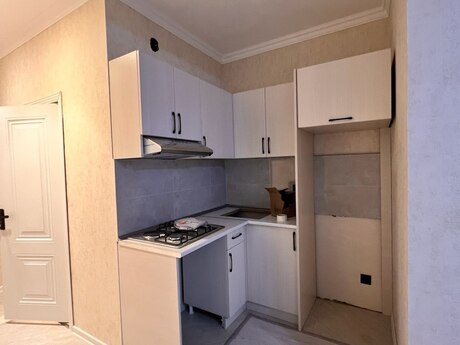 Abşeronda 2 otaqlı yeni tikili mənzil satılır, 32 m², 57 000 AZN, şəkil 4 / 5