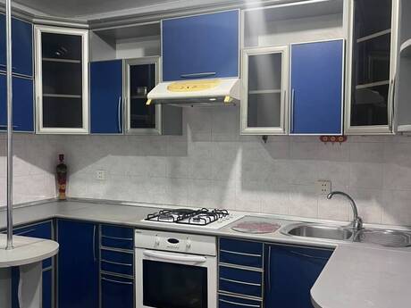 Elmlər Akademiyasında 3 otaqlı köhnə tikili mənzil kirayə verilir, 85 m², 796 AZN/ay, şəkil 2 / 12