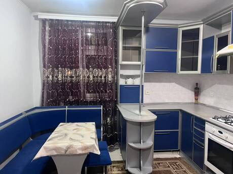 Elmlər Akademiyasında 3 otaqlı köhnə tikili mənzil kirayə verilir, 85 m², 796 AZN/ay, şəkil 3 / 12