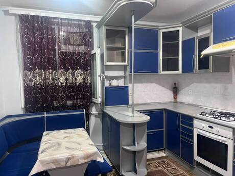 Elmlər Akademiyasında 3 otaqlı köhnə tikili mənzil kirayə verilir, 85 m², 796 AZN/ay, şəkil 4 / 12