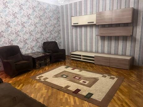 Elmlər Akademiyasında 3 otaqlı köhnə tikili mənzil kirayə verilir, 85 m², 796 AZN/ay, şəkil 5 / 12